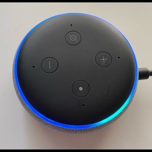 Amazon Echo Dot 3rd Gen.
